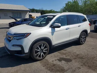 2021 Honda Pilot 5FNYF6H99MB076444