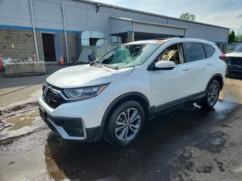 2020 Honda CR-V 2HKRW2H8XLH695140 Lot 58740416