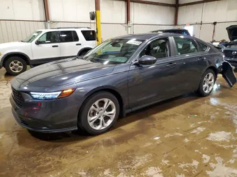 2024 Honda Accord 1HGCY1F23RA017758 Lot 57214126