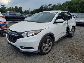 2017 Honda HR-V 3CZRU5H54HM708005 Lot 69671915