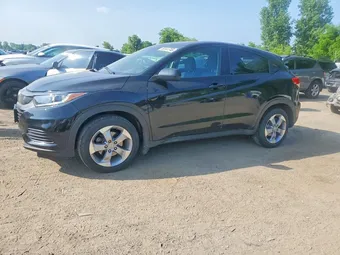 2020 Honda HR-V 3CZRU6H32LM101212 Lot 59141746