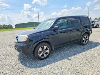 2015 Honda Pilot 5FNYF3H35FB031580 Lot 57213266