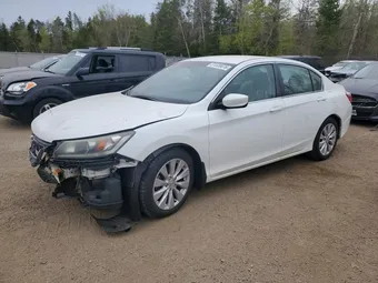 2015 Honda Accord 1HGCR2F35FA804072 Lot 51539676