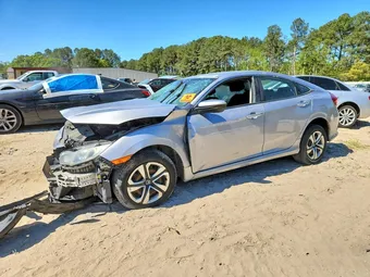 2018 Honda Civic 2HGFC2F55JH524632 Lot 51886956