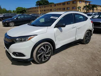 2019 Honda HR-V 3CZRU6H10KM702597 Lot 57889806