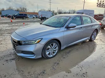2020 Honda Accord 1HGCV1F17LA022470 Lot 78470395