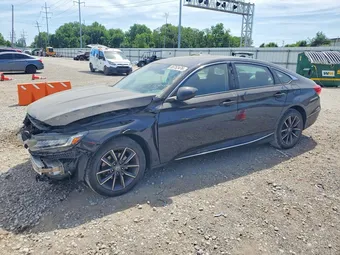 2021 Honda Accord 1HGCV1F5XMA112068 Lot 55752476