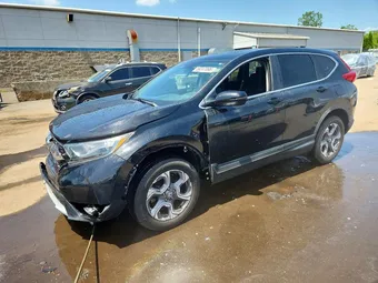 2018 Honda CR-V 7FARW2H58JE058785 Lot 59247996