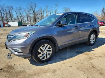 2015 Honda CR-V 5J6RM3H56FL012815 Lot 78400035