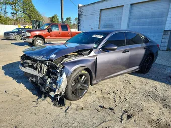 2018 Honda Accord 1HGCV1F35JA258629 Lot 46307356