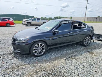 2015 Honda Accord 1HGCR2E54FA019304 Lot 52120096