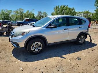 2016 Honda CR-V 2HKRM4H31GH651152 Lot 52252656