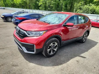 2021 Honda CR-V 5J6RW2H71ML026706 Lot 53573046