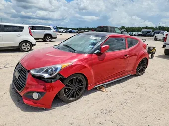 2016 Hyundai Veloster KMHTC6AE7GU260959