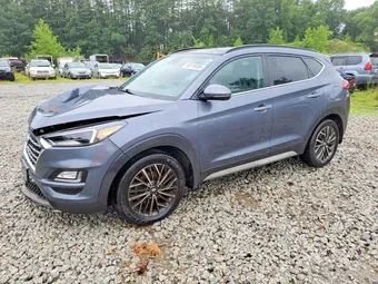 2021 Hyundai Tucson KM8J3CAL9MU296488 Lot 60119356