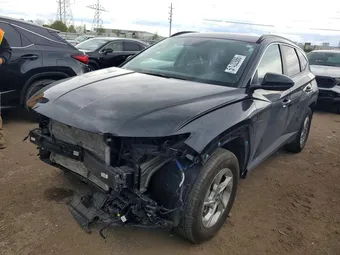 2024 Hyundai Tucson KM8JBCDEXRU348900 Lot 51432886