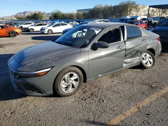 2025 Hyundai Elantra KMHLL4DG3SU093235 Lot 73075585