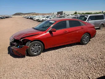 2025 Hyundai Elantra KMHLM4DJ5SU150298 Lot 49633796