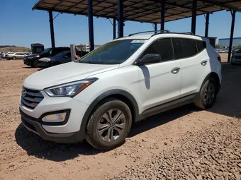 2016 Hyundai Santa Fe 5XYZU3LB9GG371494 Lot 59979906