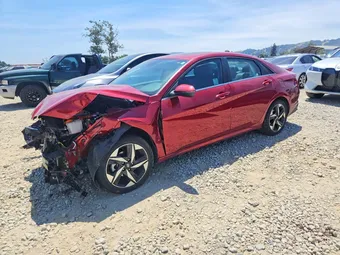 2023 Hyundai Elantra KMHLN4AJ5PU092167 Lot 52932466