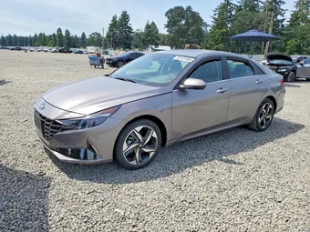 2023 Hyundai Elantra KMHLN4AJXPU044325 Lot 58131486