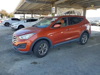 2016 Hyundai Santa Fe 5XYZT3LB2GG345516 Lot 58601816
