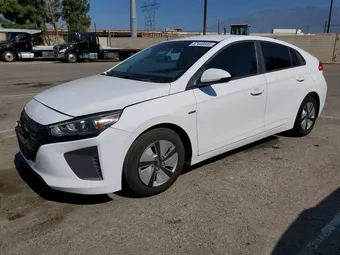 2019 Hyundai Ioniq KMHC65LC9KU151733