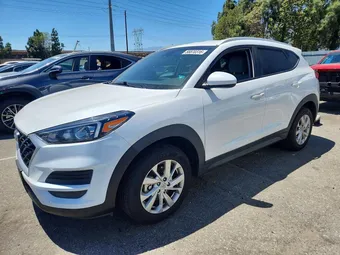 2019 Hyundai Tucson KM8J33A40KU969271 Lot 56870316