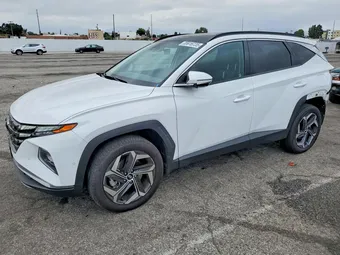2023 Hyundai Tucson 5NMJECAE2PH284002 Lot 85616735