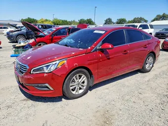 2015 Hyundai Sonata 5NPE24AF4FH239430 Lot 57090776