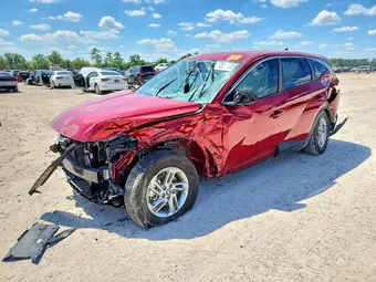 2025 Hyundai Tucson 5NMJA3DE6SH489497 Lot 53435606