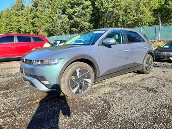 2025 Hyundai Ioniq 5 7YAKMDDCXSY019614