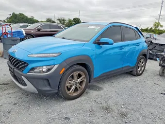 2022 Hyundai Kona KM8K62AB9NU765173