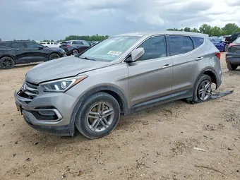 2017 Hyundai Santa Fe 5XYZT3LB6HG428108 Lot 55920576