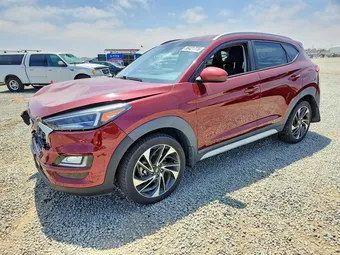2020 Hyundai Tucson KM8J3CAL7LU151223 Lot 56421776