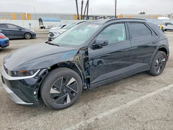 2025 Hyundai Ioniq 5 7YAKN4DA1SY040685