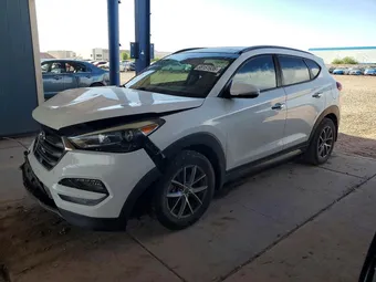 2016 Hyundai Tucson KM8J3CA21GU243277 Lot 58151936