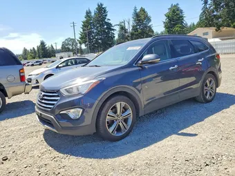 2015 Hyundai Santa Fe KM8SR4HF0FU117301 Lot 59390166