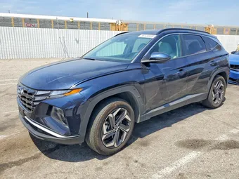 2024 Hyundai Tucson KM8JCCD11RU152161 Lot 56128326