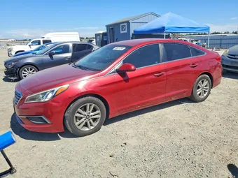 2016 Hyundai Sonata 5NPE24AF5GH265102 Lot 58811256