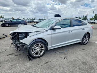 2019 Hyundai Sonata 5NPE34AF3KH749002 Lot 54708466