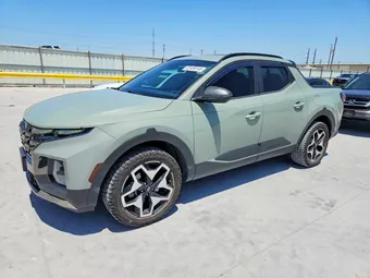 2022 Hyundai Santa Cruz 5NTJEDAF4NH016732