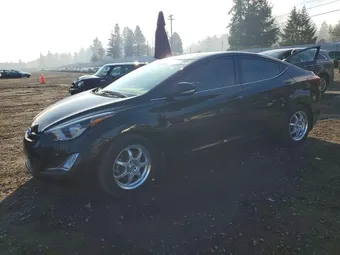 2016 Hyundai Elantra KMHDH4AE9GU490559 Lot 99301945