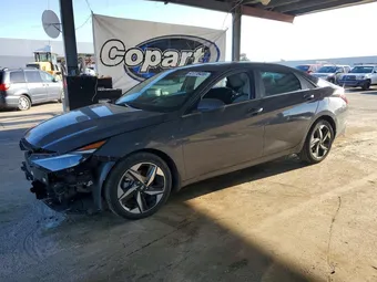 2023 Hyundai Elantra KMHLN4AJXPU078703 Lot 41778456