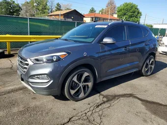 2017 Hyundai Tucson KM8J3CA23HU424561 Lot 55435826