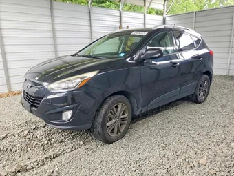 2015 Hyundai Tucson KM8JUCAG3FU115548 Lot 54282806