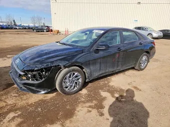 2025 Hyundai Elantra KMHLM4DG2SU032178 Lot 50779606