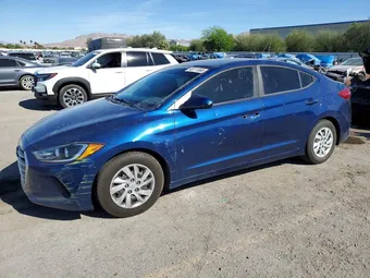 2018 Hyundai Elantra 5NPD74LF8JH391018 Lot 49111566