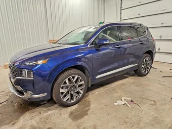2023 Hyundai Santa Fe 5NMS5DAL2PH522598 Lot 59710476