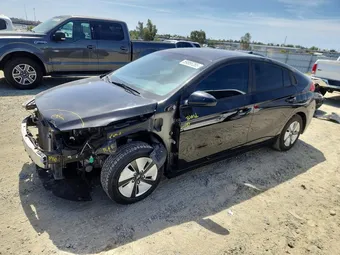 2019 Hyundai Ioniq KMHC65LC7KU179868